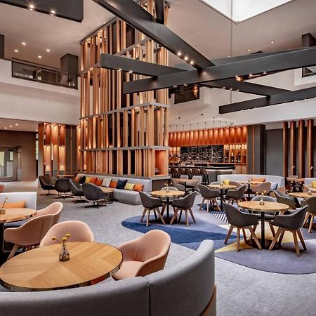 Stuttgart Marriott Hotel Sindelfingen Zewnętrze zdjęcie